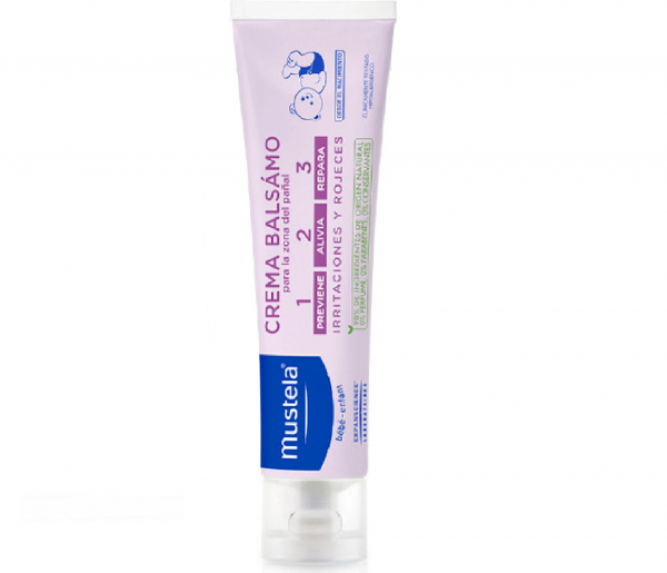 MUSTELA CREMA BALSAMO 1, 2, 3.  150 ML